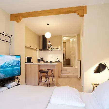 Appartement Mosel Mit Sauna & Sonnenterrasse - Perfekt Fuer 2 - Wein & Entspannung *