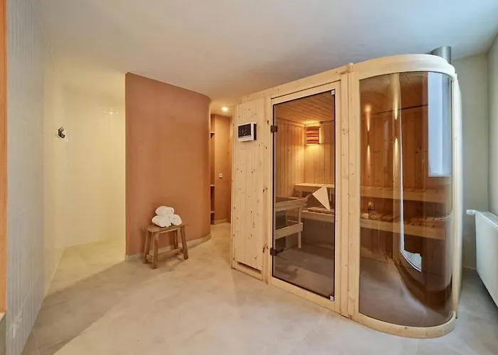 Apartamento Mosel Mit Sauna & Sonnenterrasse - Perfekt Fuer 2 - Wein & Entspannung Ürzig