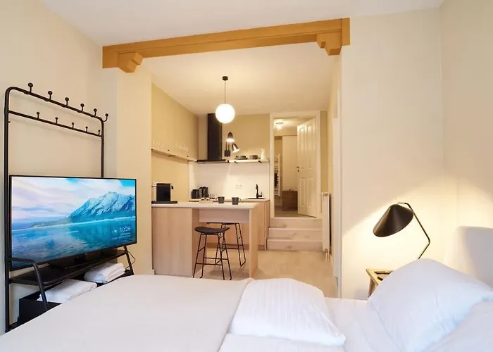 Apartamento Mosel Mit Sauna & Sonnenterrasse - Perfekt Fuer 2 - Wein & Entspannung *